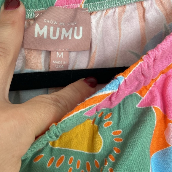 Hendrix Shorts in Tropical Fruit - Picture 4 of 4